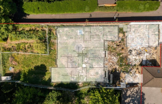 Plot for sale in Gledhow photo